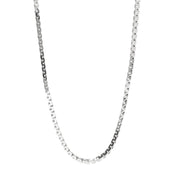 Mabina Collana argento con maglia greca 553823